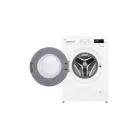 LG F4X1008NWH elöltöltős mosógép