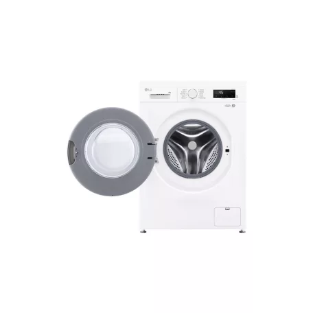 LG F4X1008NWH elöltöltős mosógép