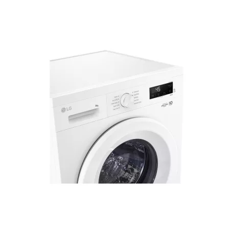 LG F4X1008NWH elöltöltős mosógép