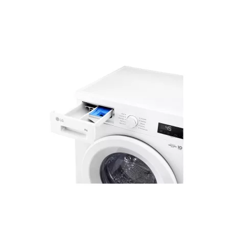 LG F4X1008NWH elöltöltős mosógép