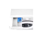 LG F4X1008NWH elöltöltős mosógép
