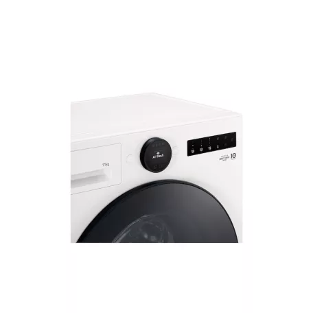 LG F4X7011TWB 11 kg, max. 1400 ford./perc, Gőzmosógép