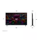 LG 55UA75003LA 55 colos UHD AI UA75 4K Smart TV 2025