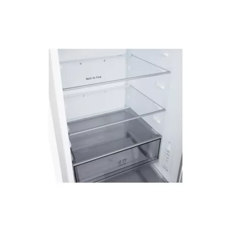 LG GBBSJ10ESW Alulfagyasztós hűtőszekrény