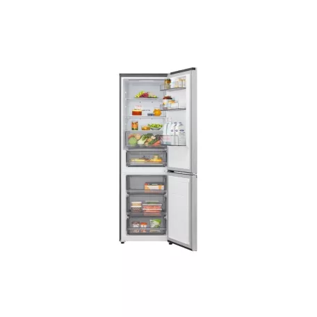 LG GBBSJ1CCPY Alulfagyasztós hűtőszekrény, DoorCooling+™ és ThinQ™