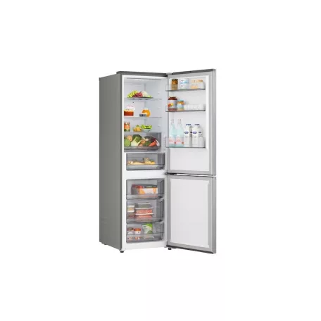 LG GBBSJ1CCPY Alulfagyasztós hűtőszekrény, DoorCooling+™ és ThinQ™