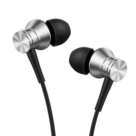 1MORE Piston Fit vezetékes fülhallgató 3.5mm - Silver (E1009-Silver)