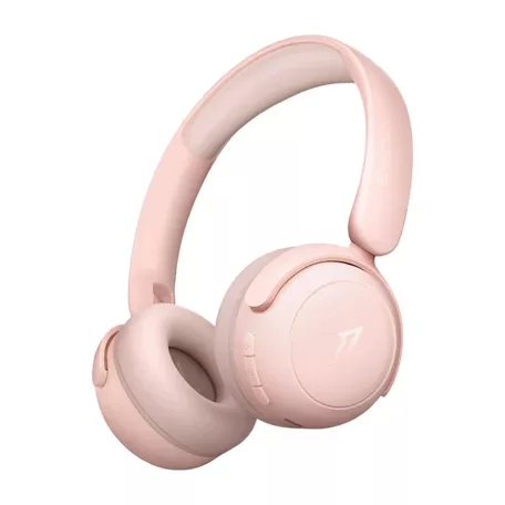 1MORE SonoFlow Mini HQ20 Bluetooth fejhallgató - Pink (HQ20-Pink)