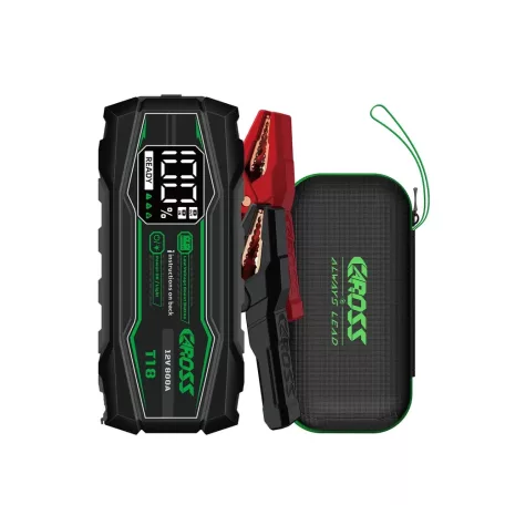 CAROSS USA T18 Jump Starter és külső akkumulátor