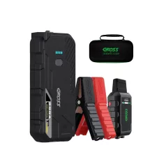 CAROSS USA T36 Jump Starter és külső akkumulátor