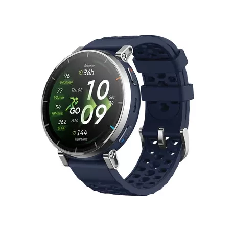 Amazfit Active 3 Premium NFC okosóra - Atlas Blue
