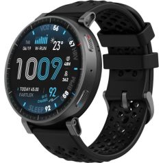 Amazfit Active MAX NFC okosóra - Black