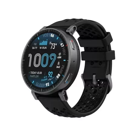 Amazfit Active MAX NFC okosóra - Black