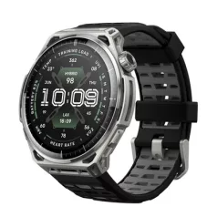 Amazfit Balance 3 NFC okosóra - Stainless Steel
