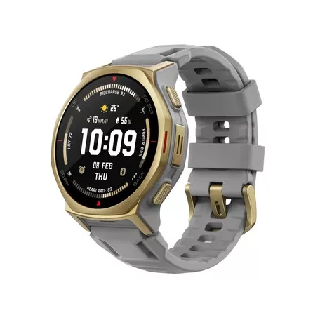 Amazfit T-Rex 3 Pro 44mm NFC okosóra - Arctic Gold