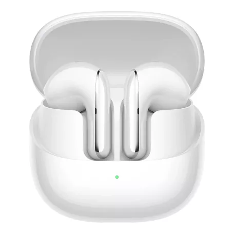 Xiaomi Buds 5 TWS sztereó Bluetooth fülhallgató - Ceramic White (BHR8117GL)