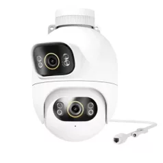   Imilab EC6 Dual Pro 3K+3K Outdoor Security Camera kültéri biztonsági kamera