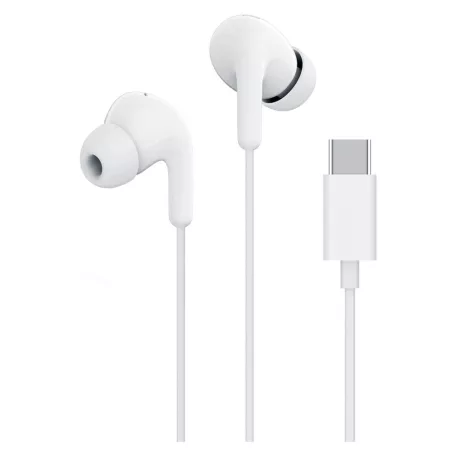 Xiaomi Type-C Earphones vezetékes fülhallgató - White (BHR8931GL)