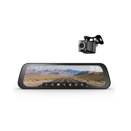 70mai Rearview Dash Cam S500 Set okos menetrögzítő kamera (S500)