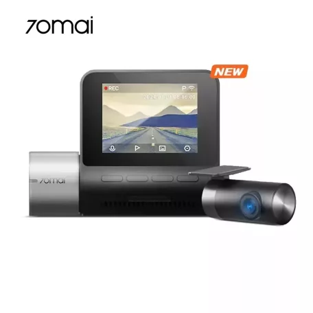70mai A510 Dash Cam menetrögzítő kamera + RC11 hátsó kamera szett (A510-1)