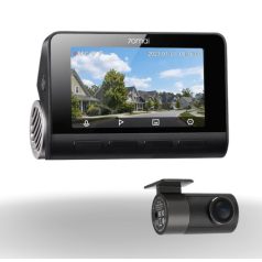   70mai Dash Cam 4K A800SE menetrögzítő kamera + RC22 hátsó kamera szett (A800SE-1)