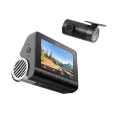   70mai Dash Cam 4K A810S HDR Set menetrögzítő kamera + hátsó kamera szett