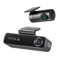   70mai Dash Cam 4K M800 HDR Set menetrögzítő kamera + hátsó kamera szett