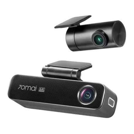 70mai Dash Cam 4K M800 HDR Set menetrögzítő kamera + hátsó kamera szett