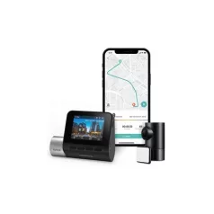   70mai MENETRÖGZÍTŐ KAMERA 70MAI DASH CAM PRO PLUS+ A500S RC06 SET