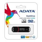 Adata PENDRIVE AUV150-32G-RBK