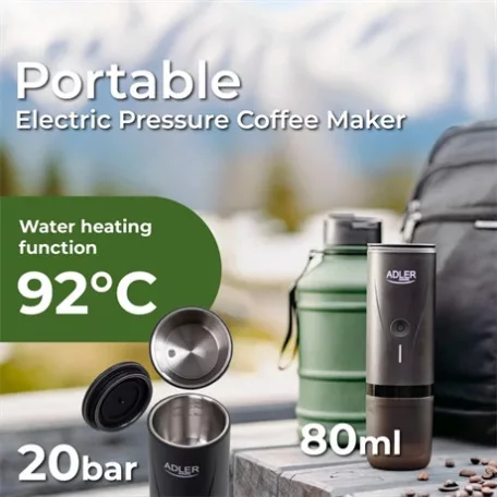 Adler KÁVÉFŐZŐ FILTERES AD4400