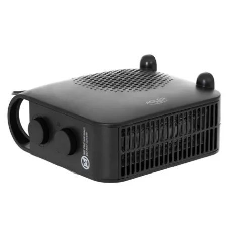 Adler HŐSUGÁRZÓ FEKETE AD7725 BLACK