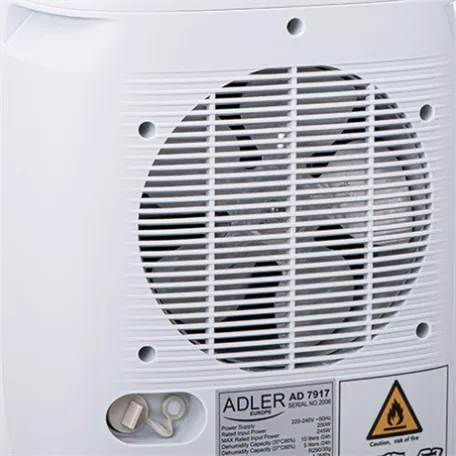 Adler PÁRAMENTESÍTŐ AD7917