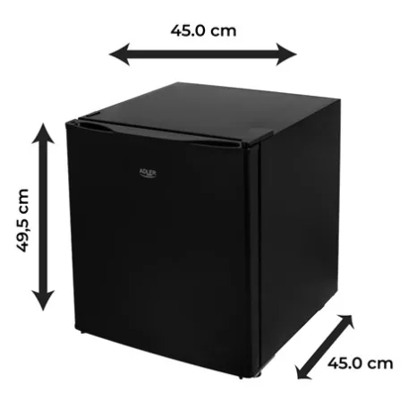 Adler MINI HŰTŐ 45 L AD8096B
