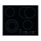 Aeg FŐZŐLAP BEÉPÍTHETŐ KERÁMIA HK654070FB