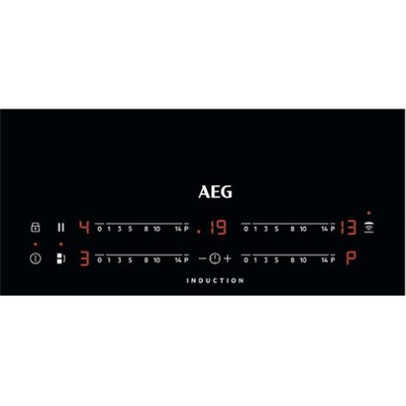 Aeg FŐZŐLAP BEÉPÍTHETŐ KERÁMIA HK654070FB