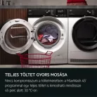 Aeg MOSÓGÉP ELÖLTÖLTŐS LFR6D844E