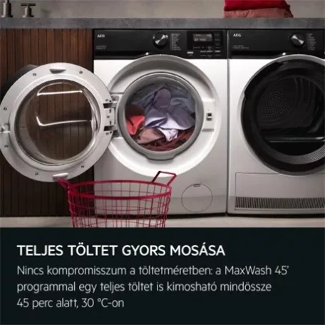 Aeg MOSÓGÉP ELÖLTÖLTŐS LFR6D844E