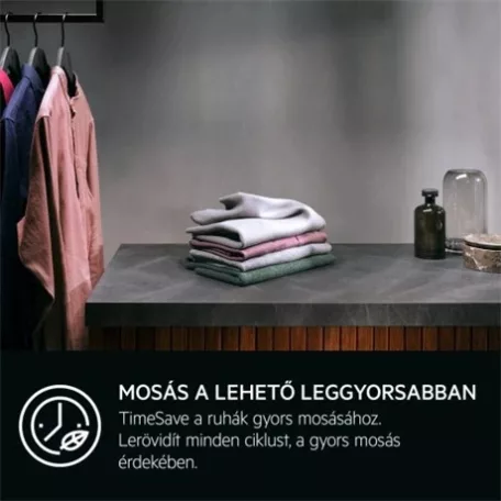 Aeg MOSÓGÉP ELÖLTÖLTŐS LFR6D844E