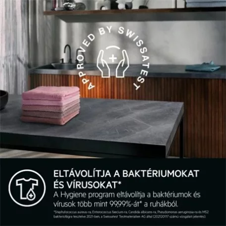 Aeg MOSÓGÉP ELÖLTÖLTŐS LFR6D844E