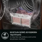 Aeg SZÁRÍTÓGÉP HŐSZIVATTYÚS 8KG TR718BE