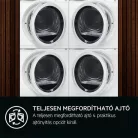 Aeg SZÁRÍTÓGÉP HŐSZIVATTYÚS 8KG TR718BE