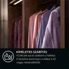 Aeg SZÁRÍTÓGÉP HŐSZIVATTYÚS 8KG TR718BE