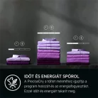 Aeg SZÁRÍTÓGÉP HŐSZIVATTYÚS 8KG TR718BE