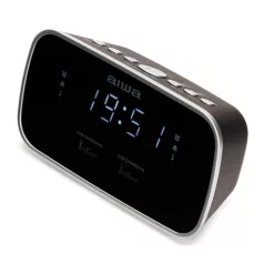 Aiwa RÁDIÓS ÉBRESZTŐÓRA CRU-19BK