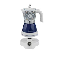 Ariete KÁVÉFŐZŐ KOTYOGÓS 2-4 SZEMÉLYES 1358 CAPRI 