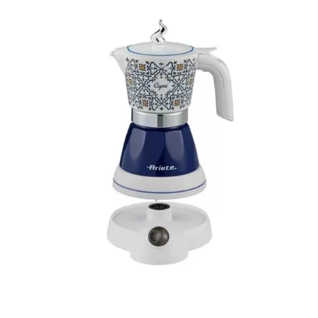 Ariete KÁVÉFŐZŐ KOTYOGÓS 2-4 SZEMÉLYES 1358 CAPRI 