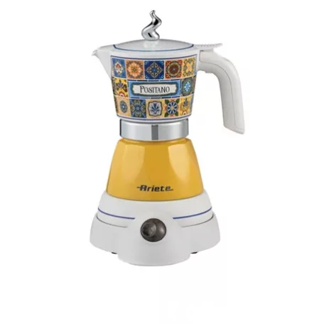 Ariete KÁVÉFŐZŐ KOTYOGÓS 2-4 SZEMÉLYES 1358 POSITANO 