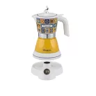 Ariete KÁVÉFŐZŐ KOTYOGÓS 2-4 SZEMÉLYES 1358 POSITANO 