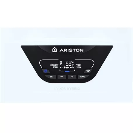 Ariston FORRÓVÍZTÁROLÓ LYDOS HYBRID WIFI 80 3629064